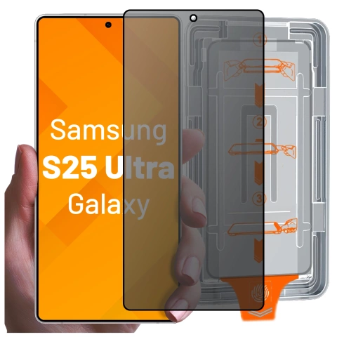 Gehärtetes Glas für Apple iPhone 16 Displayschutzfolie 9H Alogy Heavy Pro™️