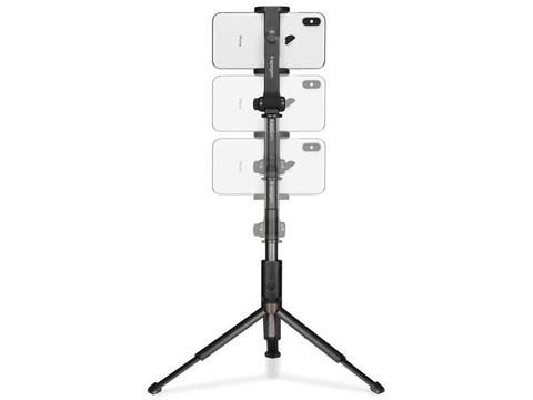 Uchwyt Spigen Wireless Selfie Stick statív Bluetooth S540W čierny