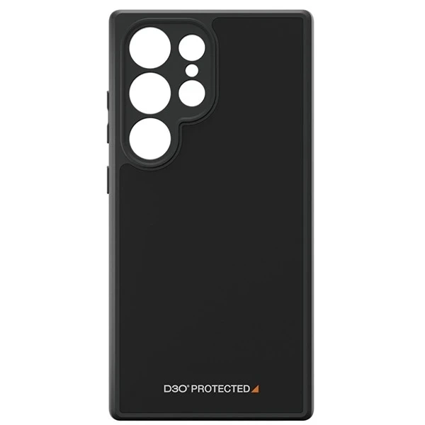 Pouzdro na Samsung Galaxy S24 Ultra PanzerGlass HardCase D3O černé