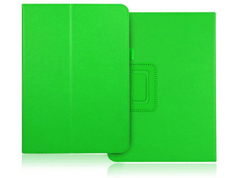 Stand case for Apple iPad Pro 11 2018 green Glass Alogy