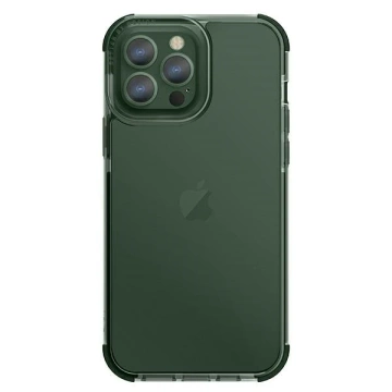Чохол для телефону UNIQ Combat для Apple iPhone 13 Pro / 13 6.1" зелений/зелений