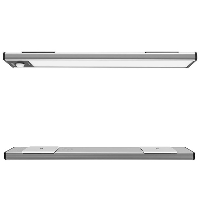 Skříňová lampa s pohybovým senzorem Yeelight Closet Light 40 cm (stříbrná)