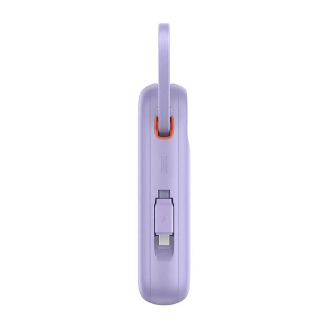 Powerbank Baseus QPow 2 20000mAh 30W 2xUSB-C Purple