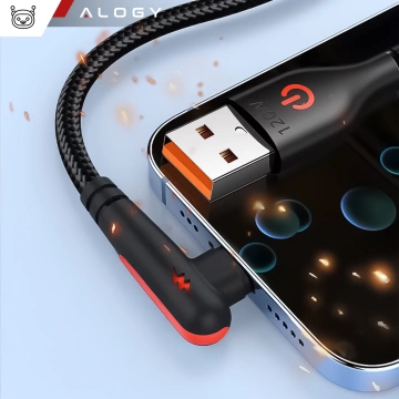 HUB-Splitter Alogy-Adapter für Computer-Laptop mit USB-C auf 3x USB-A 2.0 1x USB-A 3.0 Grau
