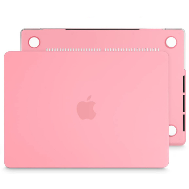 Alogy Hard Case for Apple Macbook Pro 16 2021 A2485 Matte Pink