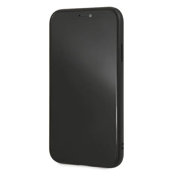 Etui Mercedes MEPERHCI61QGLBK do pevného pouzdra Twister na iPhone Xr