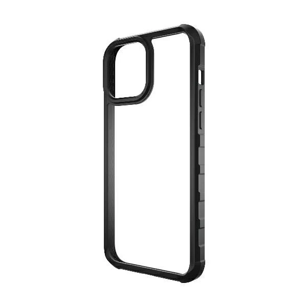 Чохол для iPhone 13 Pro Max PanzerGlass ClearCase, антибактеріальний, військового класу