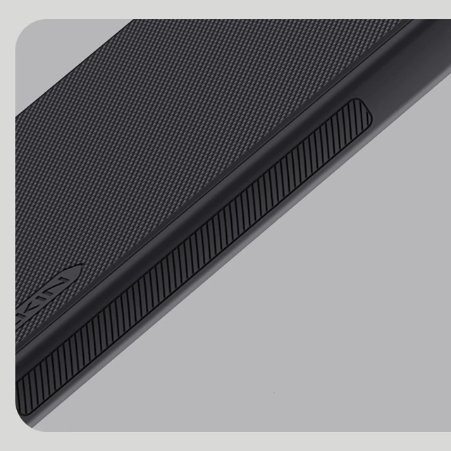 Case for Samsung Galaxy S25 Nillkin Shield Pro MagSafe Black