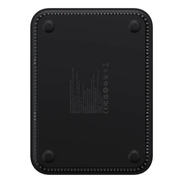 Powerbanka/startovací kompresor 2v1 Baseus Super Energy Car Jump Starter, 8000mAh, 1000A USB (černý)