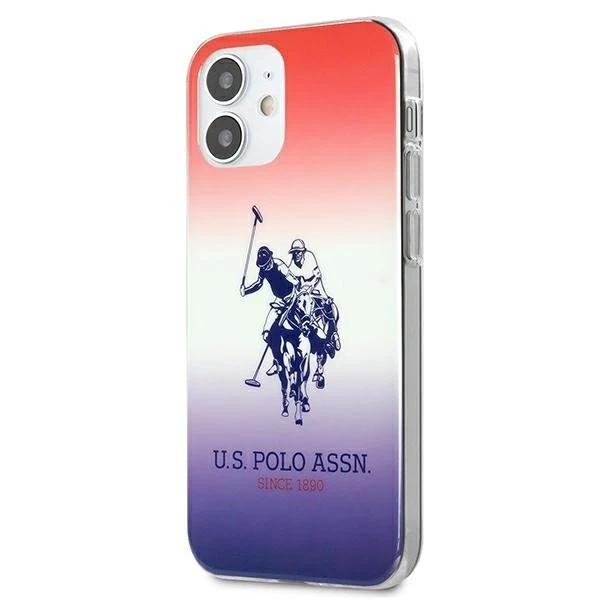 Sada na telefon US Polo Gradient Collection iPhone 12 mini 5,4"