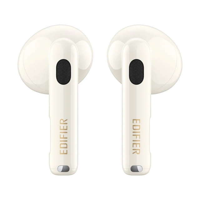 Edifier W320TN ANC TWS headphones (beige)