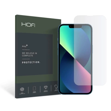 Hybridglas hofi hybrid pro iphone 13/13 pro / 14