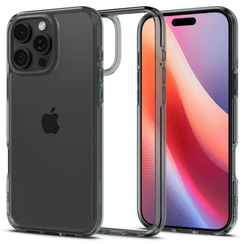 Etui Spigen Ultra Hybrid s Apple iPhone 16 Pro Max Space Crystal