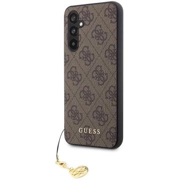 Etui Guess GUHCSA54GF4GBR do Galaxy A54 5G A546 hard case 4G Charms Collection