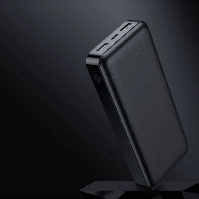 Powerbank External battery VEGER A20 - 20,000mAh black (W2015)