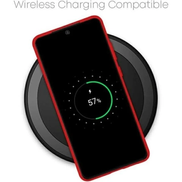 Mercury Soft iPhone 14 Plus 6,7" червоний/червоний