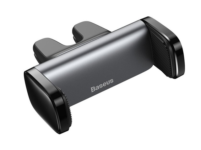 Автомобільний тримач Baseus для вентиляційного отвору Чорний