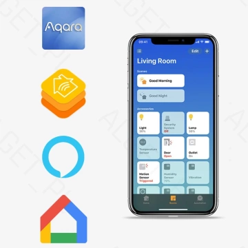 Реле Aqara T1 EU з нейтраллю