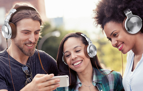 Oneodio Pro30 headphones