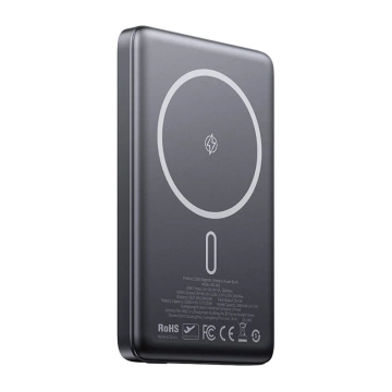 Powerbank magnetyczny MagSafe Mcdodo Black 10000mAh 20W Czarny