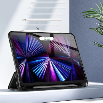 SC PEN HYBRID iPad Pro 12.9 2020 / 2021 / 2022 / iPad Air 13 2024 BLACK