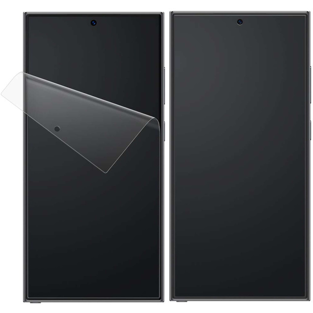 Гідрожелова плівка Spigen Neo Flex 2 шт. для Samsung Galaxy S24 Ultra Clear