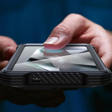 Etui Samsung Galaxy S25 Ultra Supcase i-Blason ArmorBox Mag MagSafe Black