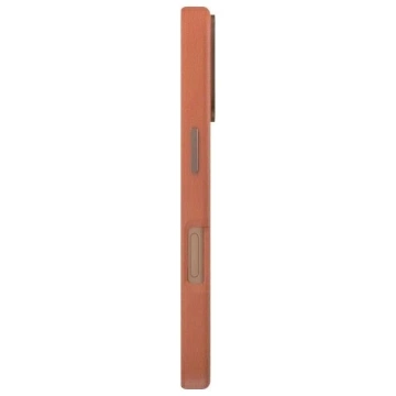 Etui do iPhone 16 Pro Max UNIQ Lyden Terracotta MagSafe