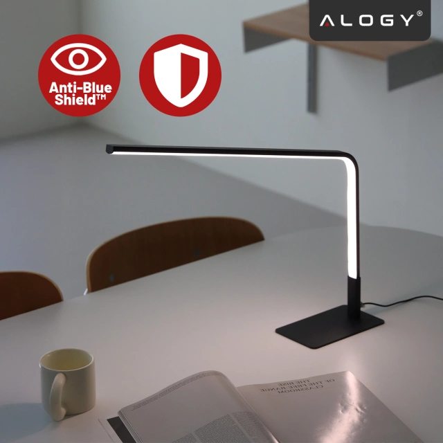 HUB splitter Alogy Adaptér pro počítačový notebook s USB-C na 3x USB-A 2.0 1x USB-A 3.0 šedý