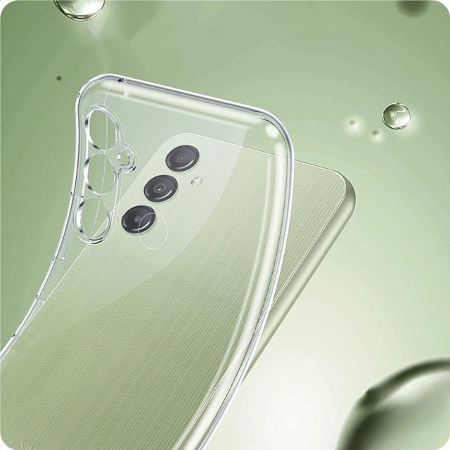 FlexAir Protective Case for Motorola Moto G35 5G Clear