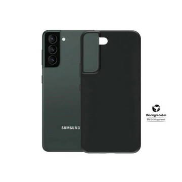 Case for Samsung Galaxy S22 Biodegradable PanzerGlass Black