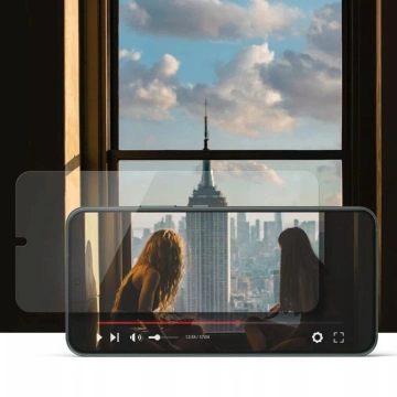 2x загартоване скло Hofi 9H Glass Pro для iPhone 16 Pro Max Clear