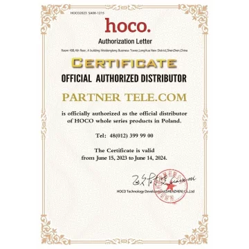HOCO USB A QC3.0 3A 18W N3 nástenná nabíjačka biela