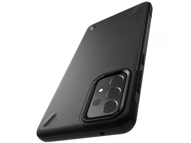 Etui ochronne Ringke Onyx pro Samsung Galaxy A72 4G/5G Black