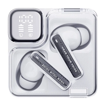 TWS QCY MeloBuds Neo T31 Ohrhörer (Weiß)