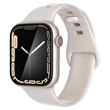 Гібридне скло spigen proflex "ez fit" 2-pack apple watch 7/8 (41 мм)