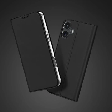 Захисний чохол Dux Ducis Skin Pro для iPhone 16 Plus чорного кольору