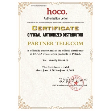 HOCO USB A QC3.0 3A 18W N3 nástenná nabíjačka biela