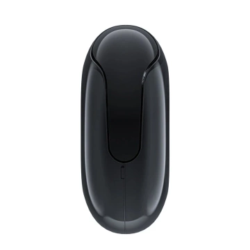 Бездротові навушники-вкладиші Acefast T9 Bluetooth 5.3 з дисплеєм - чорні