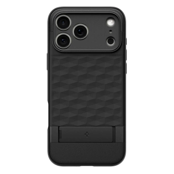 Etui Ochronne do iPhone 17 Pro Spigen Parallax ”S” Mag MagSafe Black