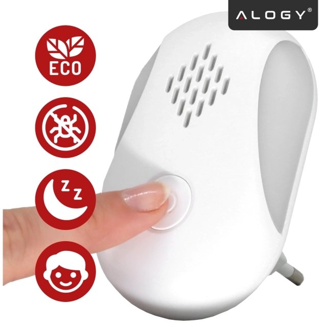 Stolní ventilátor stojící ventilátor malé oběhové čerpadlo s klipem bezdrátové ruční 500mAh USB-C Alogy White