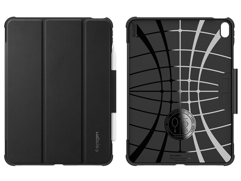 Etui Spigen Rugged Armor Pro pro Apple iPad Air 4 2020 / 5 2022 černý