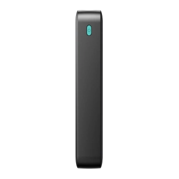 Powerbank Joyroom 20000mAh 2.4A 2x USB-A 1x USB-C - чорний