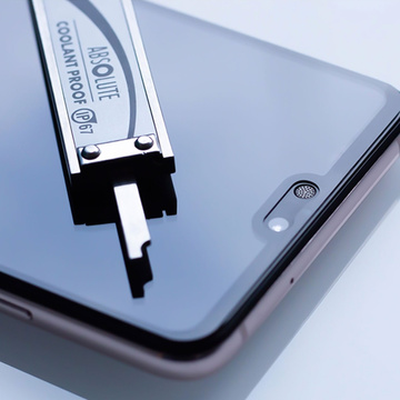Ochranné sklo pro Apple iPhone 14 Pro Max - 3mk FlexibleGlass Max™