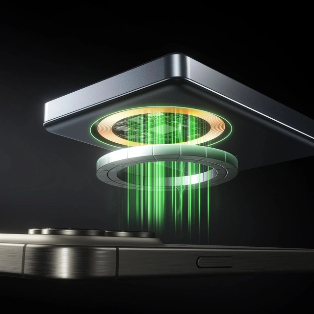 Powerbank Joyroom JR-PBM08 Pro 10000mAh Bezprzewodowy Szary