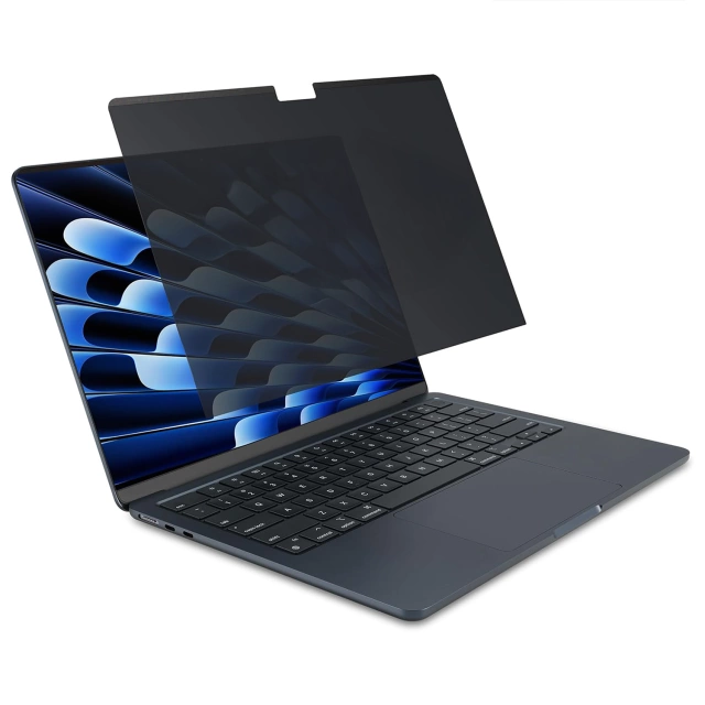 Чохол для ноутбука, MacBook Air Pro 13.3" Alogy Hard Foam Bag Protective Case для ноутбуків 13-14" чорний