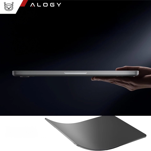 HUB splitter Alogy Adaptér pro počítačový notebook s USB-C na 3x USB-A 2.0 1x USB-A 3.0 šedý