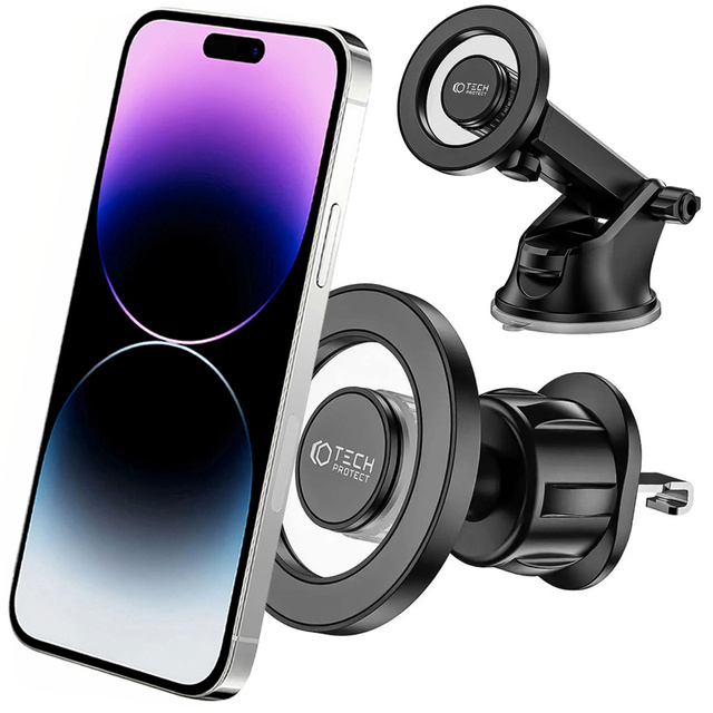 Magnetický držiak MagSafe na palubnú dosku do auta