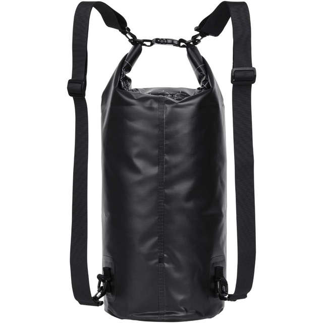 20L / 2L Spigen A630 vodeodolná taška univerzálna Waterproof Bag Black