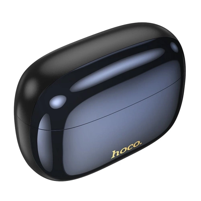 Bezdrôtové Bluetooth slúchadlá Hoco EQ20 TWS s ANC a ENC - čierne